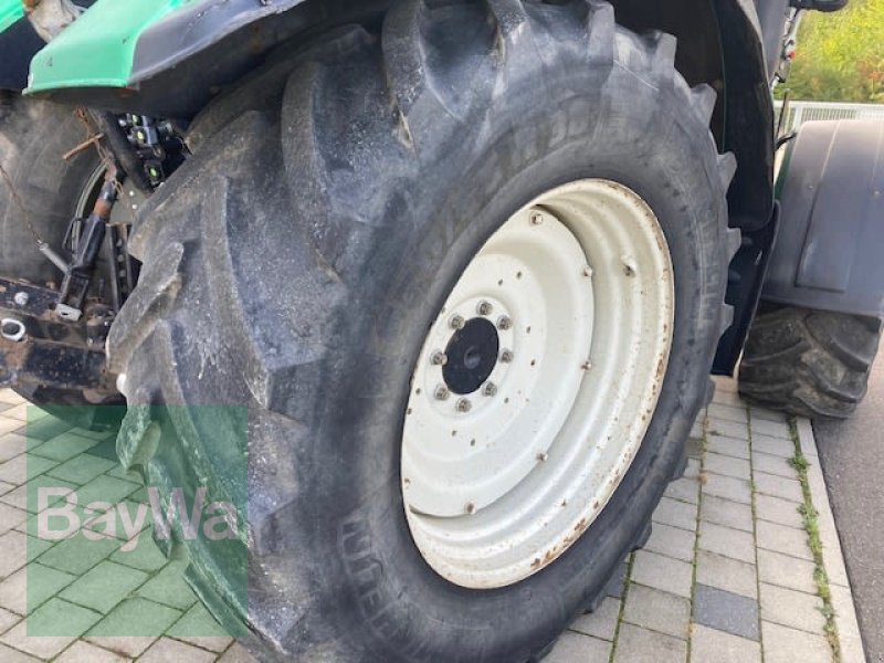 Traktor du type Valtra N 142 V, Gebrauchtmaschine en Großweitzschen  (Photo 7)