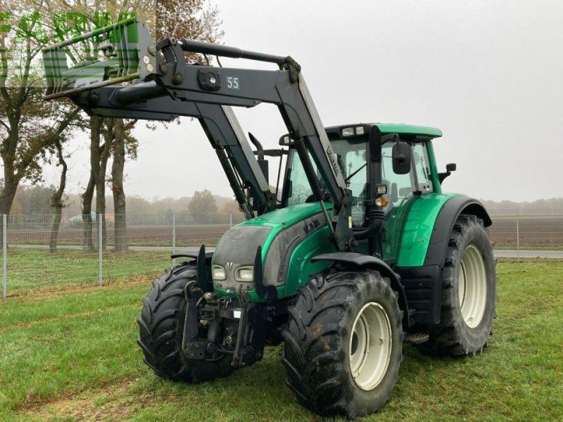 Traktor za tip Valtra N 142, Gebrauchtmaschine u Hamburg