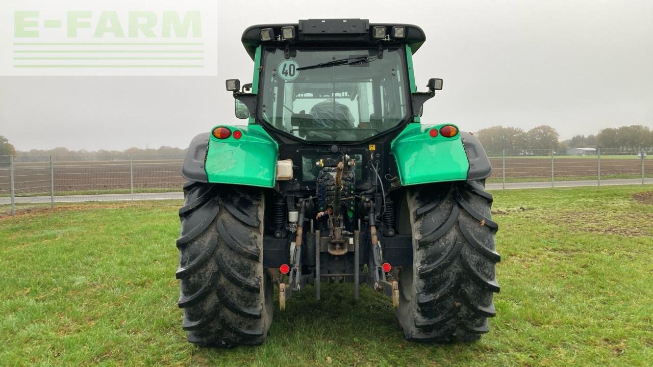 Traktor tip Valtra N 142, Gebrauchtmaschine in Hamburg (Poză 5)