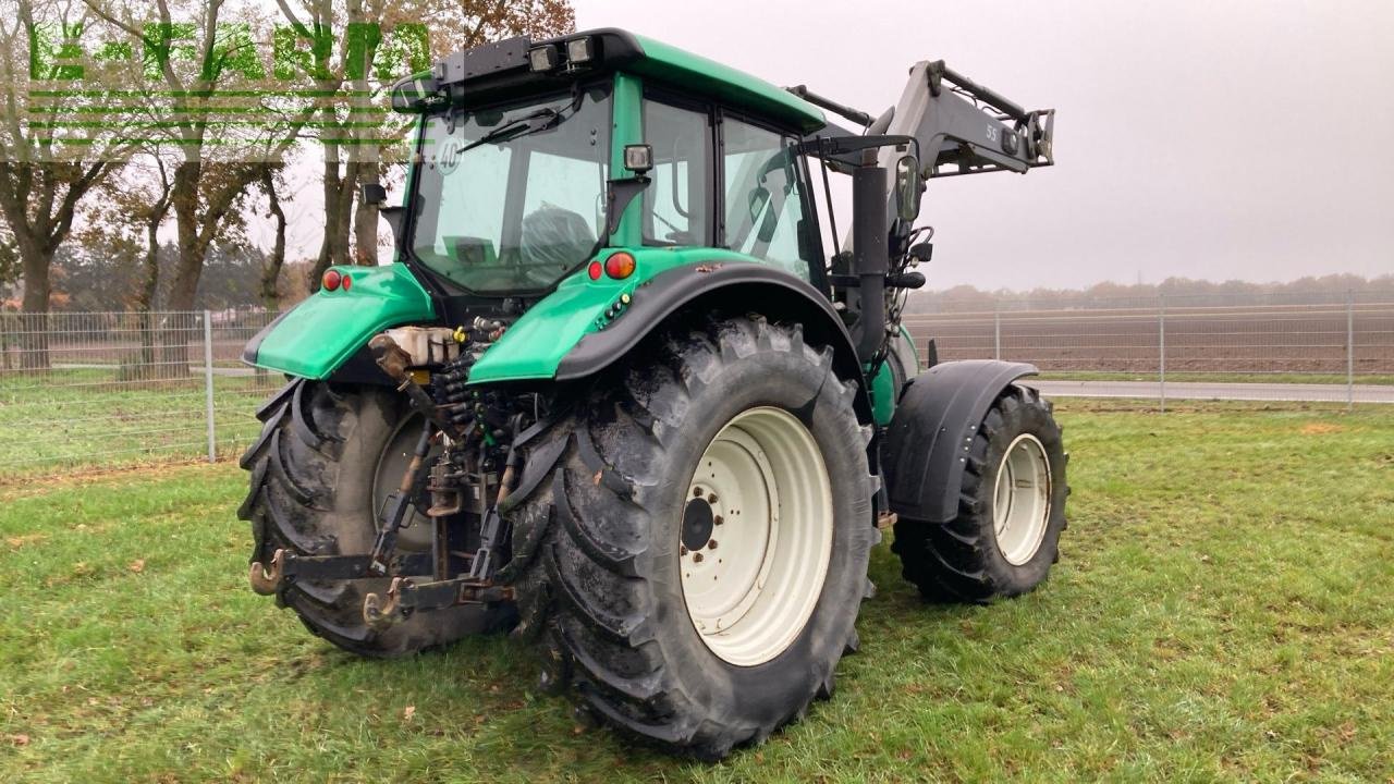 Traktor tip Valtra N 142, Gebrauchtmaschine in Hamburg (Poză 7)