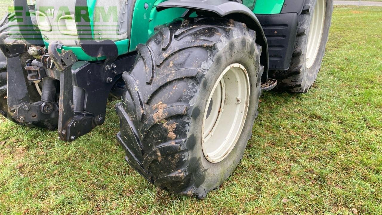 Traktor tip Valtra N 142, Gebrauchtmaschine in Hamburg (Poză 8)