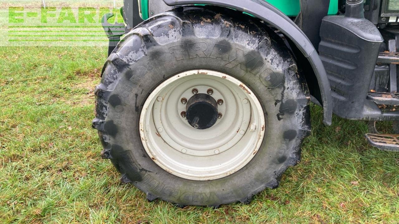 Traktor tip Valtra N 142, Gebrauchtmaschine in Hamburg (Poză 9)