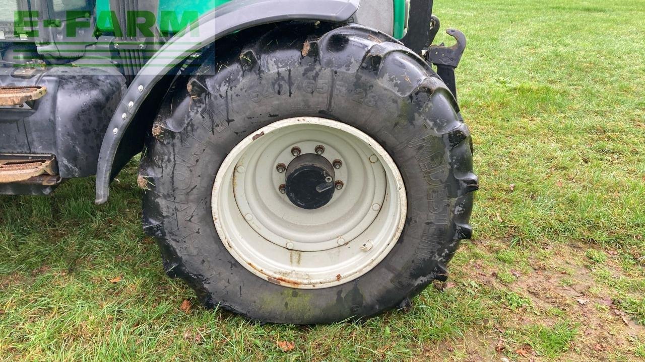 Traktor tip Valtra N 142, Gebrauchtmaschine in Hamburg (Poză 12)