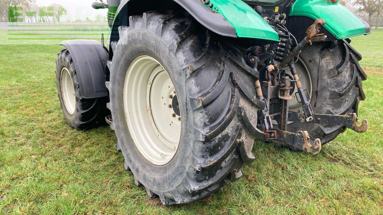 Traktor tip Valtra N 142, Gebrauchtmaschine in Hamburg (Poză 13)