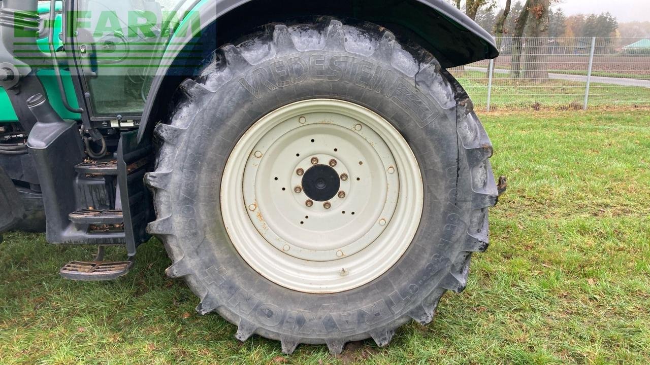 Traktor tip Valtra N 142, Gebrauchtmaschine in Hamburg (Poză 14)