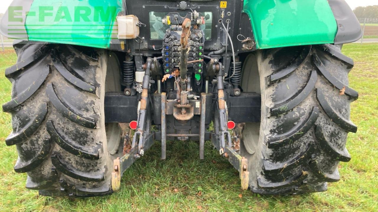 Traktor tip Valtra N 142, Gebrauchtmaschine in Hamburg (Poză 20)