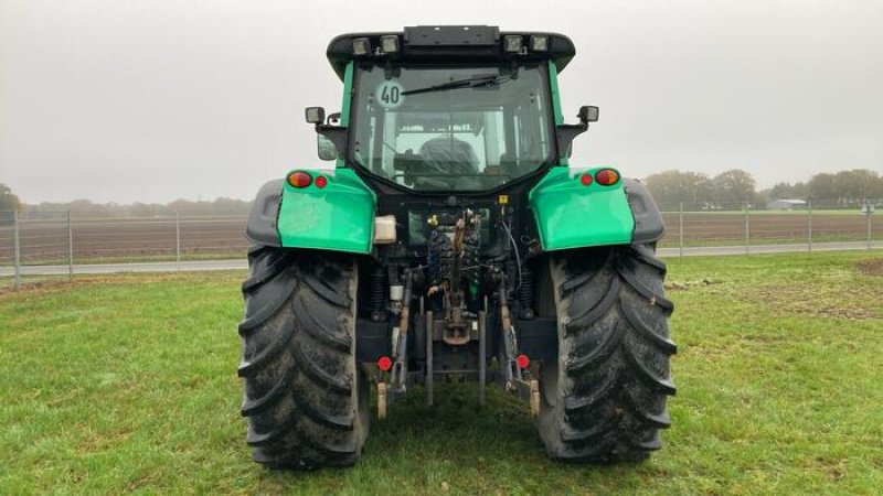 Traktor van het type Valtra N 142, Gebrauchtmaschine in Münster (Foto 14)