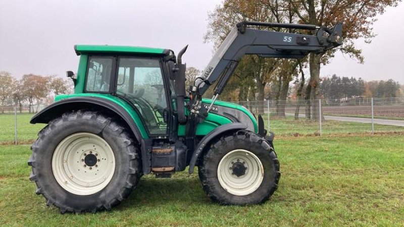 Traktor van het type Valtra N 142, Gebrauchtmaschine in Münster (Foto 10)