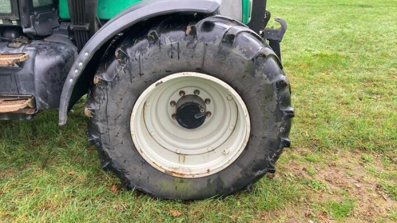 Traktor van het type Valtra N 142, Gebrauchtmaschine in Münster (Foto 8)