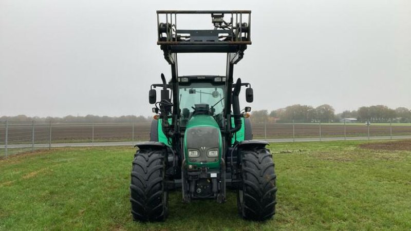 Traktor van het type Valtra N 142, Gebrauchtmaschine in Münster (Foto 5)