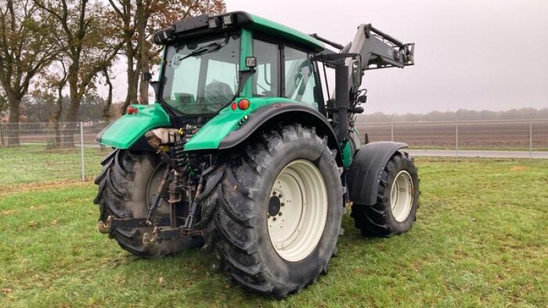 Traktor van het type Valtra N 142, Gebrauchtmaschine in Münster (Foto 11)