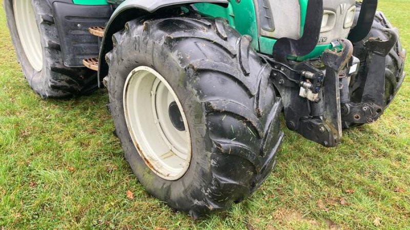 Traktor van het type Valtra N 142, Gebrauchtmaschine in Münster (Foto 7)