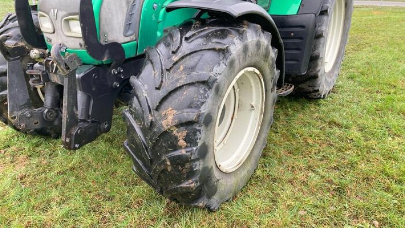 Traktor van het type Valtra N 142, Gebrauchtmaschine in Münster (Foto 2)