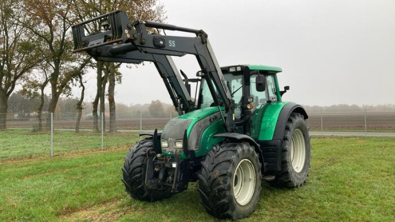 Traktor van het type Valtra N 142, Gebrauchtmaschine in Münster (Foto 1)