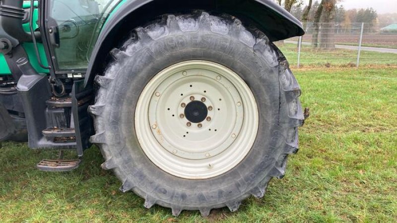 Traktor van het type Valtra N 142, Gebrauchtmaschine in Münster (Foto 17)