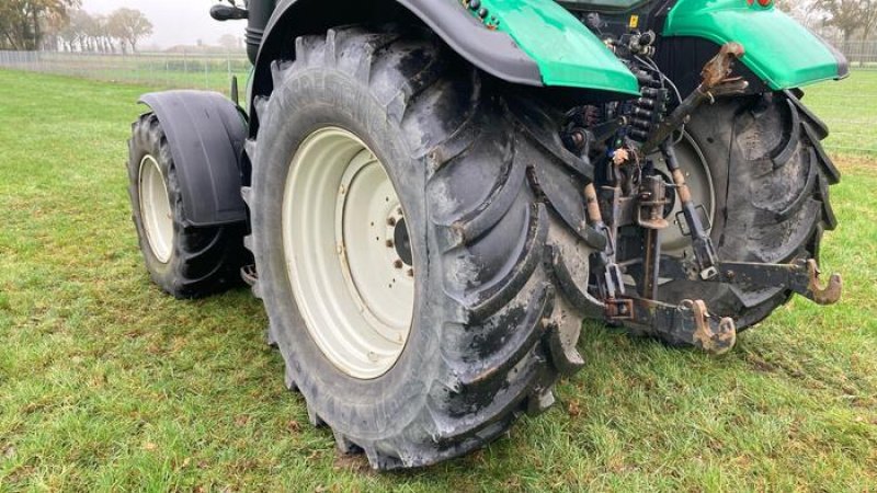 Traktor van het type Valtra N 142, Gebrauchtmaschine in Münster (Foto 16)