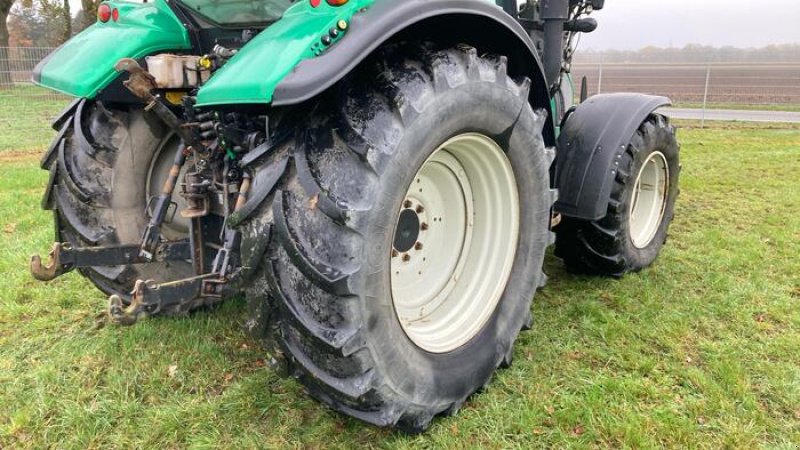 Traktor van het type Valtra N 142, Gebrauchtmaschine in Münster (Foto 12)