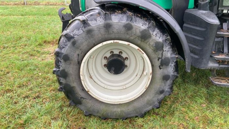 Traktor van het type Valtra N 142, Gebrauchtmaschine in Münster (Foto 3)