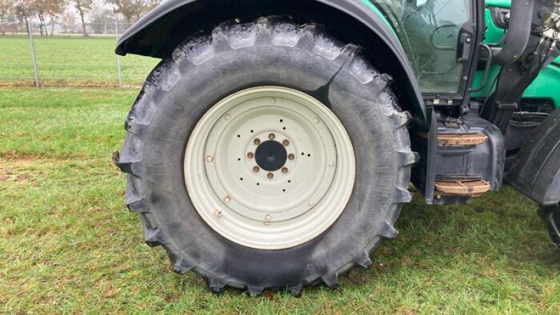 Traktor van het type Valtra N 142, Gebrauchtmaschine in Münster (Foto 13)