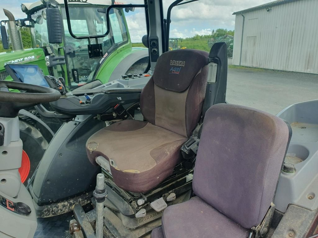 Traktor des Typs Valtra N 154 DIRECT, Gebrauchtmaschine in DOMFRONT (Bild 9)