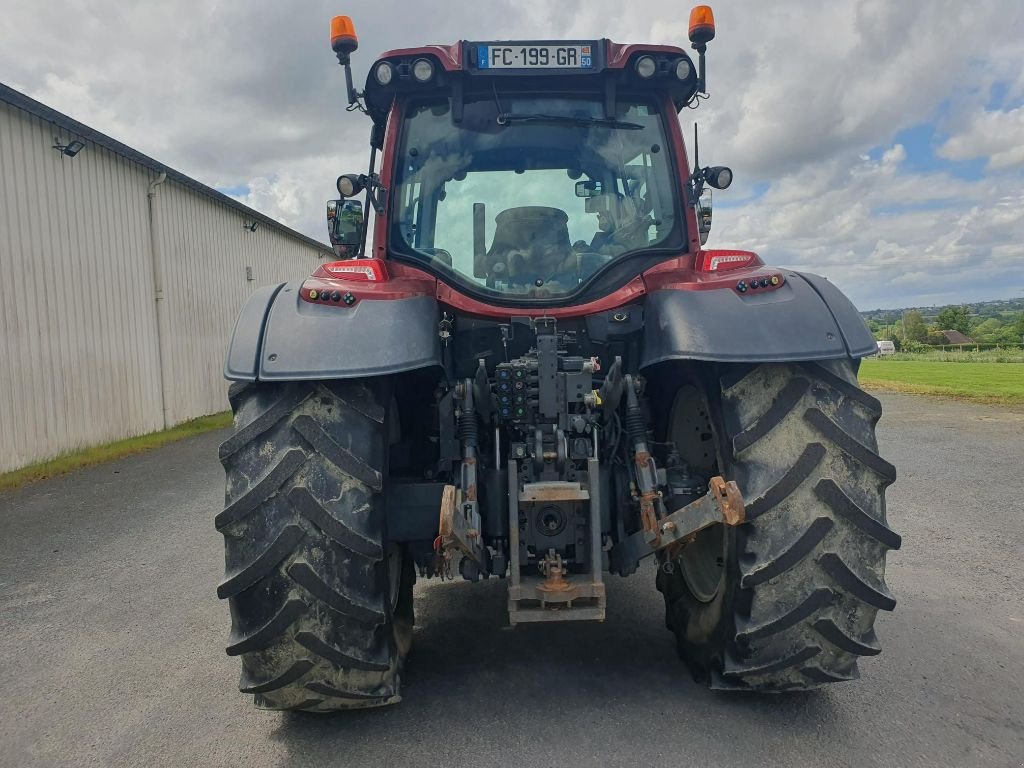 Traktor van het type Valtra N 154 DIRECT, Gebrauchtmaschine in DOMFRONT (Foto 3)