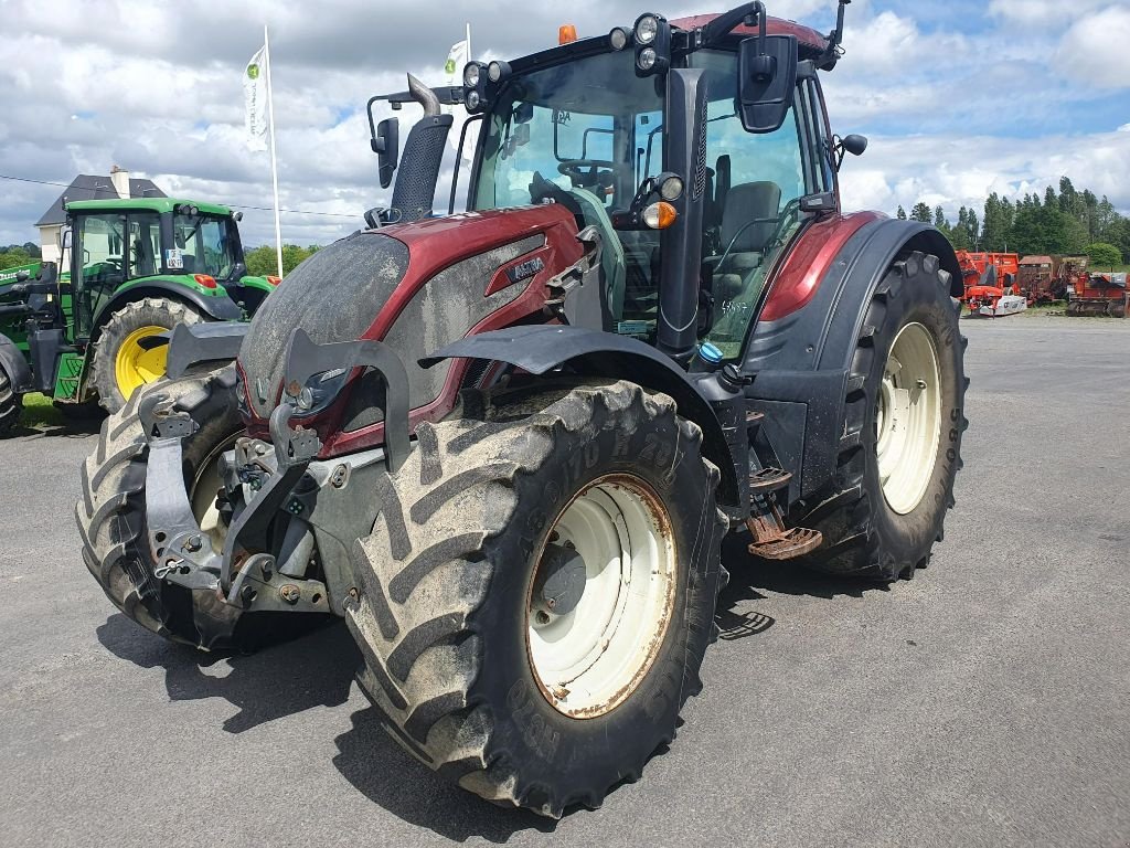 Traktor van het type Valtra N 154 DIRECT, Gebrauchtmaschine in DOMFRONT (Foto 2)