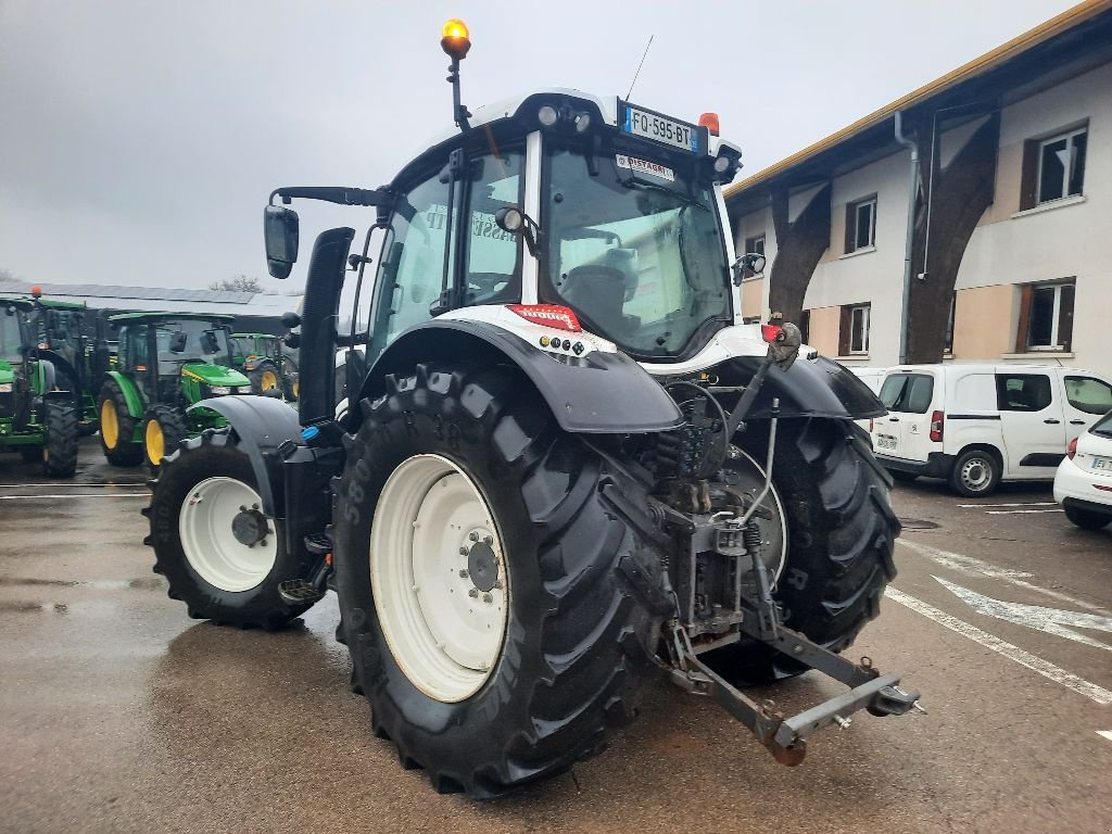 Traktor typu Valtra N 154 DIRECT, Gebrauchtmaschine v CHEMAUDIN ET VAUX (Obrázok 3)