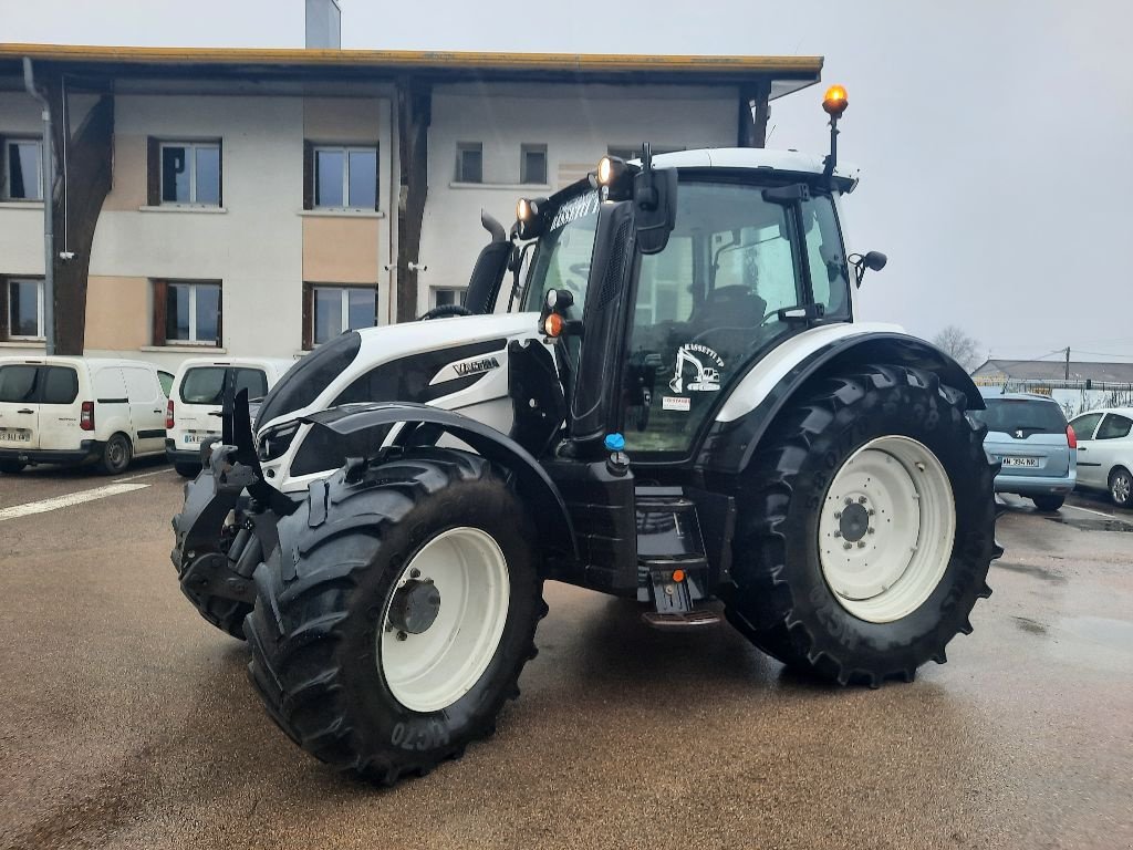 Traktor του τύπου Valtra N 154 DIRECT, Gebrauchtmaschine σε CHEMAUDIN ET VAUX (Φωτογραφία 1)