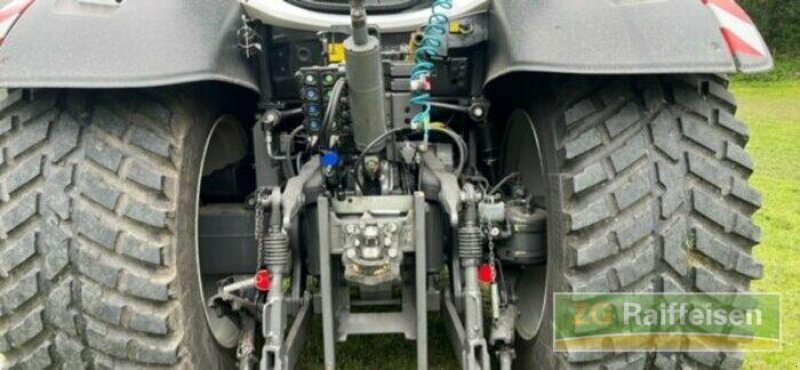 Traktor типа Valtra N-154 Direct, Gebrauchtmaschine в Bruchsal (Фотография 7)