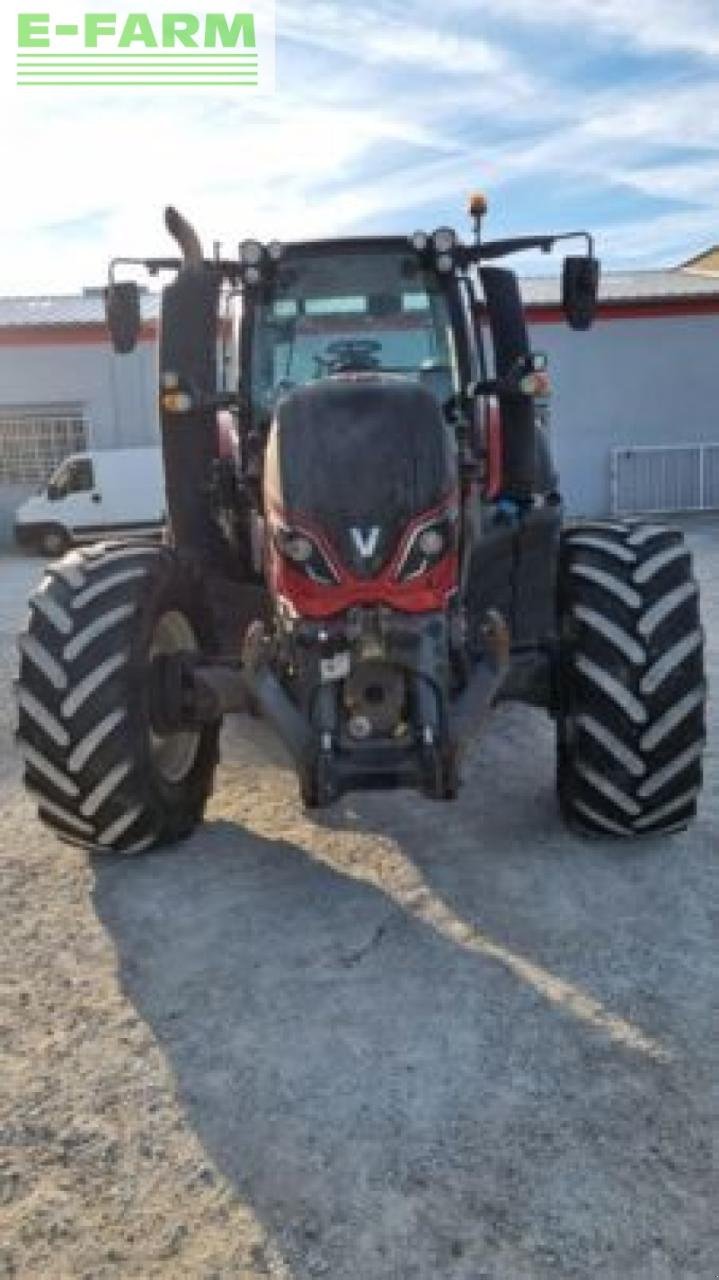 Traktor типа Valtra n 154 ea, Gebrauchtmaschine в MONFERRAN (Фотография 3)