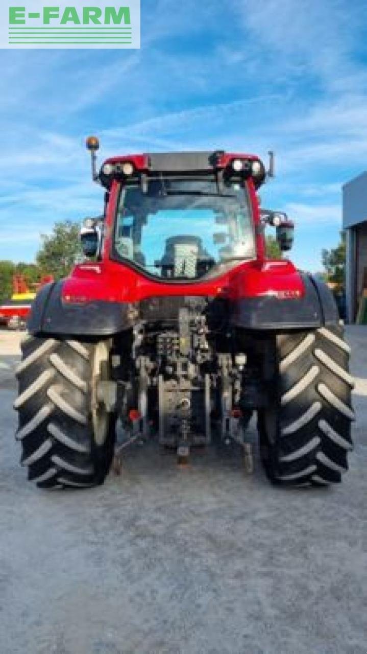 Traktor tip Valtra n 154 ea, Gebrauchtmaschine in MONFERRAN (Poză 1)