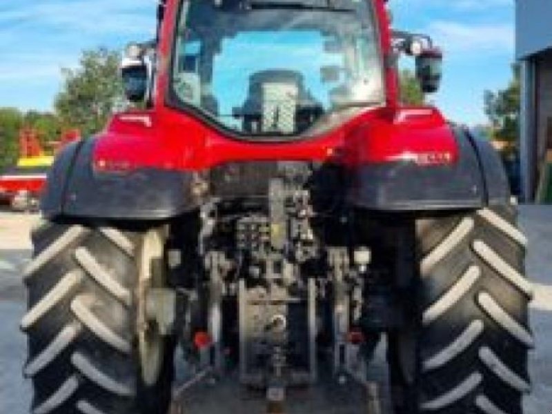 Traktor van het type Valtra n 154 ea, Gebrauchtmaschine in MONFERRAN (Foto 1)