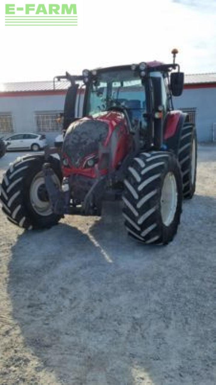 Traktor типа Valtra n 154 ea, Gebrauchtmaschine в MONFERRAN (Фотография 7)