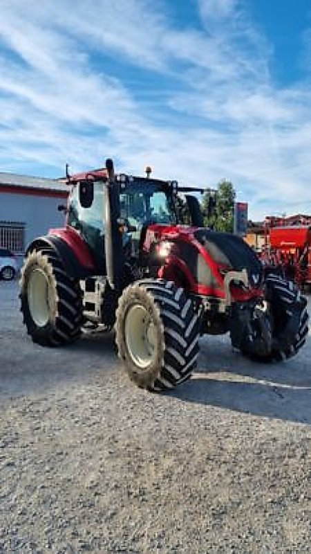 Traktor des Typs Valtra N 154 EA, Gebrauchtmaschine in Revel (Bild 1)