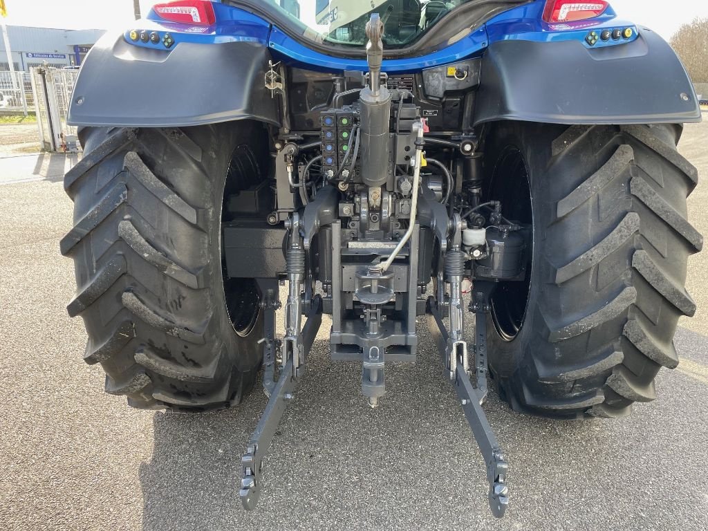 Traktor van het type Valtra N 154, Gebrauchtmaschine in Montauban (Foto 8)