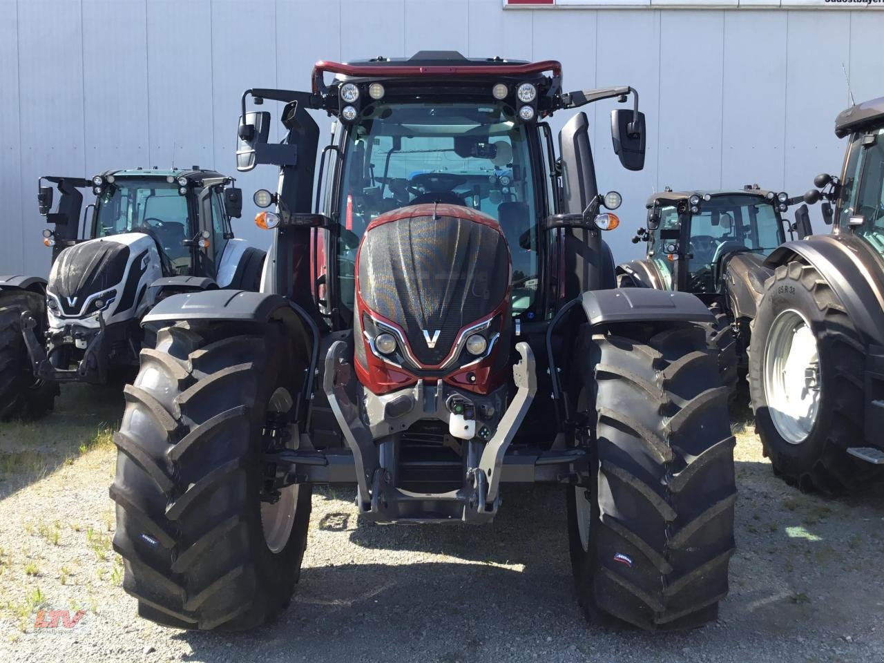 Traktor typu Valtra N 155e D SYW TW, Neumaschine w Eggenfelden (Zdjęcie 9)