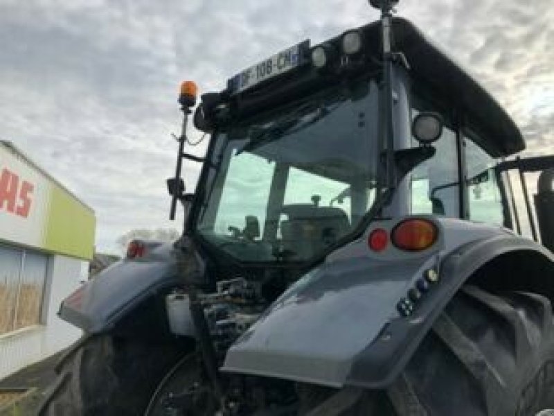 Traktor tipa Valtra N 163 DIRECT, Gebrauchtmaschine u ST CLEMENT DE LA PLACE (Slika 3)