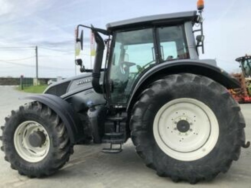 Traktor typu Valtra N 163 DIRECT, Gebrauchtmaschine v ST CLEMENT DE LA PLACE (Obrázok 4)