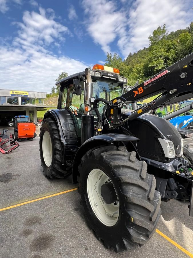 Traktor του τύπου Valtra N 163, Gebrauchtmaschine σε Burgkirchen (Φωτογραφία 12)