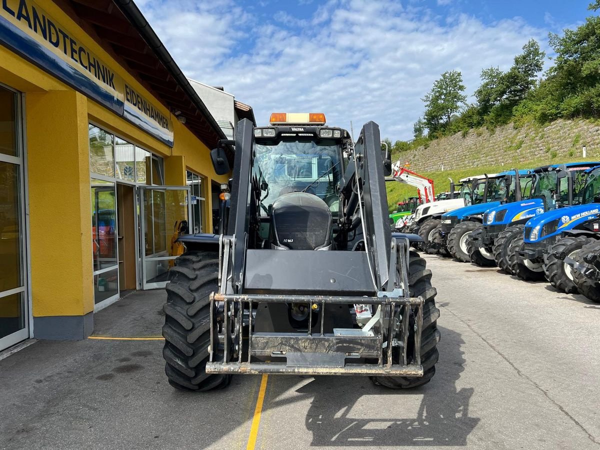 Traktor tip Valtra N 163, Gebrauchtmaschine in Burgkirchen (Poză 3)