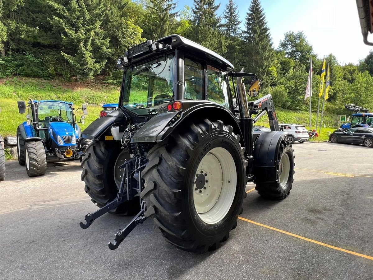 Traktor Türe ait Valtra N 163, Gebrauchtmaschine içinde Burgkirchen (resim 7)