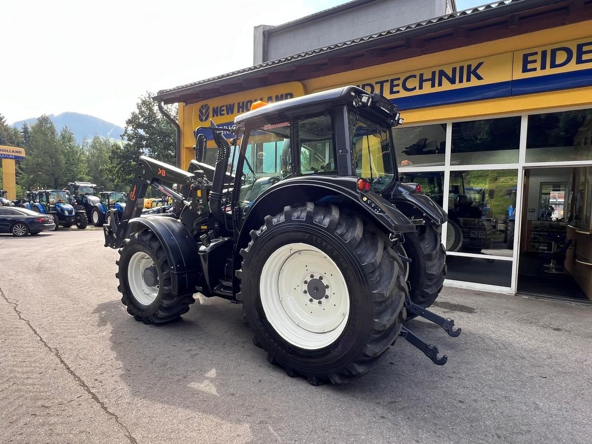 Traktor Türe ait Valtra N 163, Gebrauchtmaschine içinde Burgkirchen (resim 8)