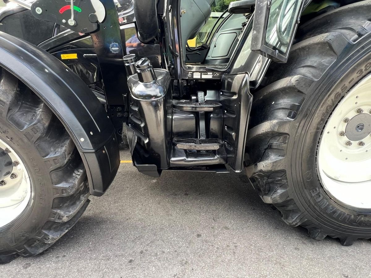 Traktor Türe ait Valtra N 163, Gebrauchtmaschine içinde Burgkirchen (resim 9)