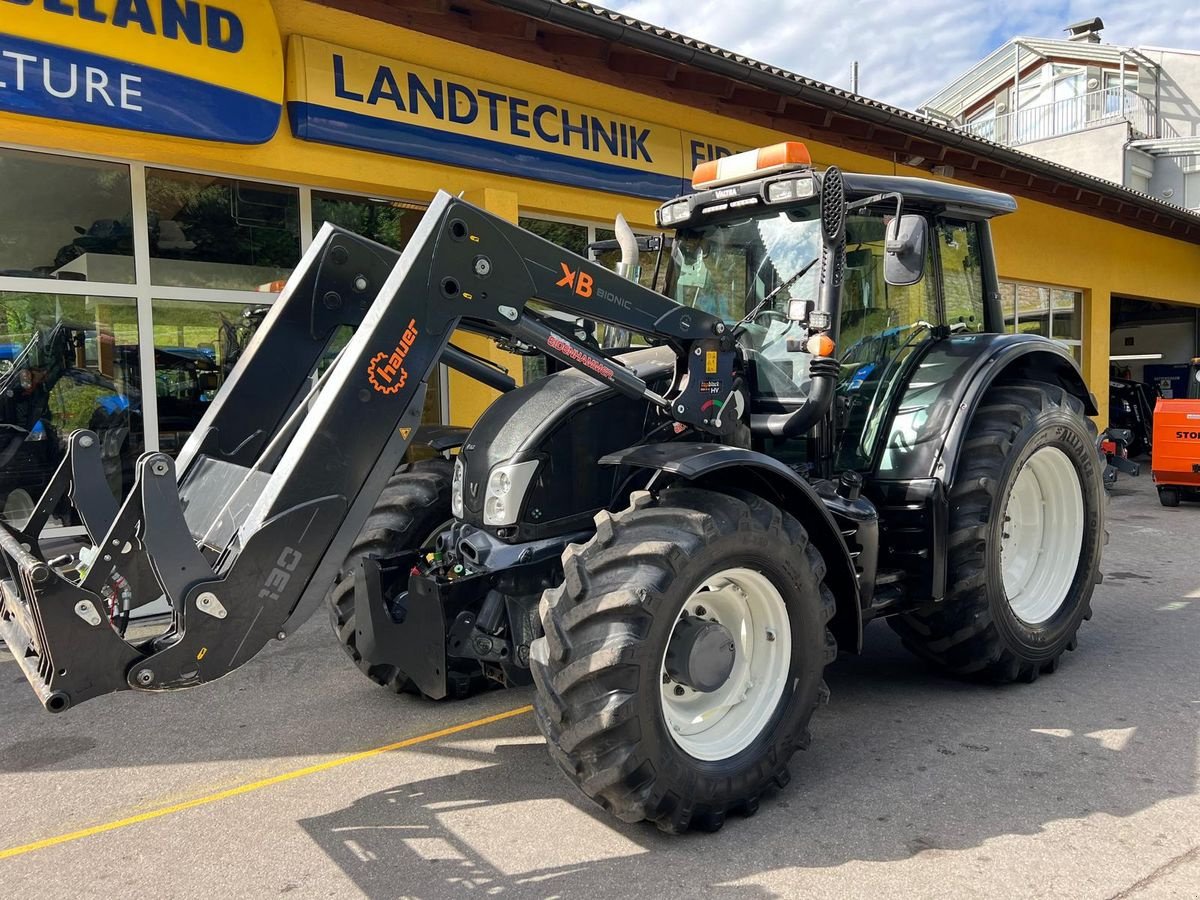 Traktor Türe ait Valtra N 163, Gebrauchtmaschine içinde Burgkirchen (resim 1)