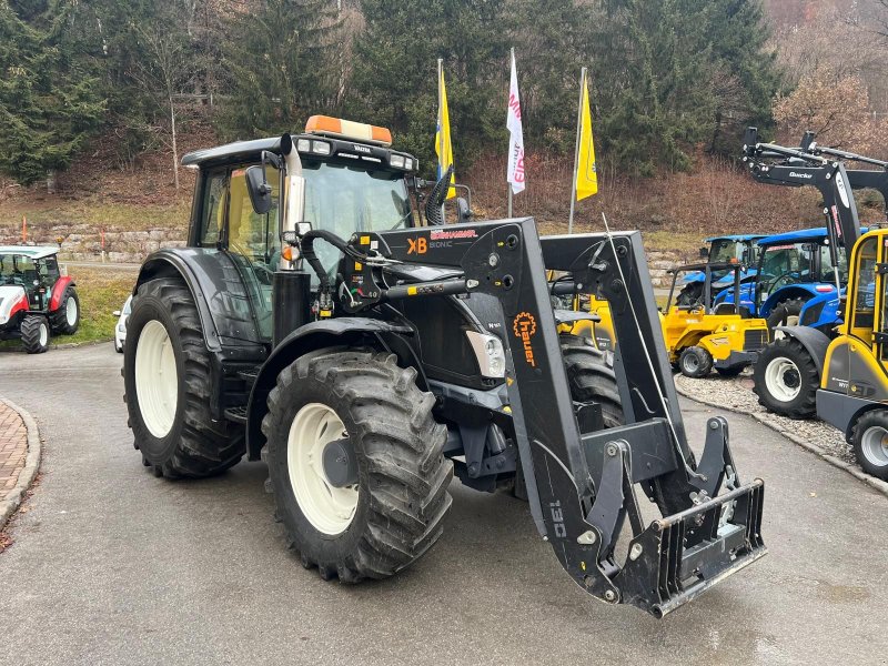 Traktor tip Valtra N 163, Gebrauchtmaschine in Burgkirchen (Poză 1)