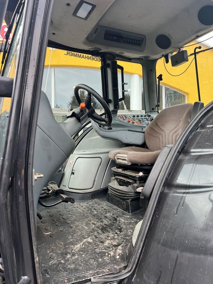 Traktor del tipo Valtra N 163, Gebrauchtmaschine In Burgkirchen (Immagine 5)