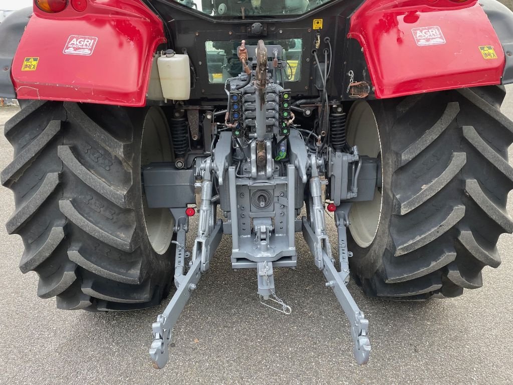 Traktor typu Valtra N 163, Gebrauchtmaschine w Montauban (Zdjęcie 8)