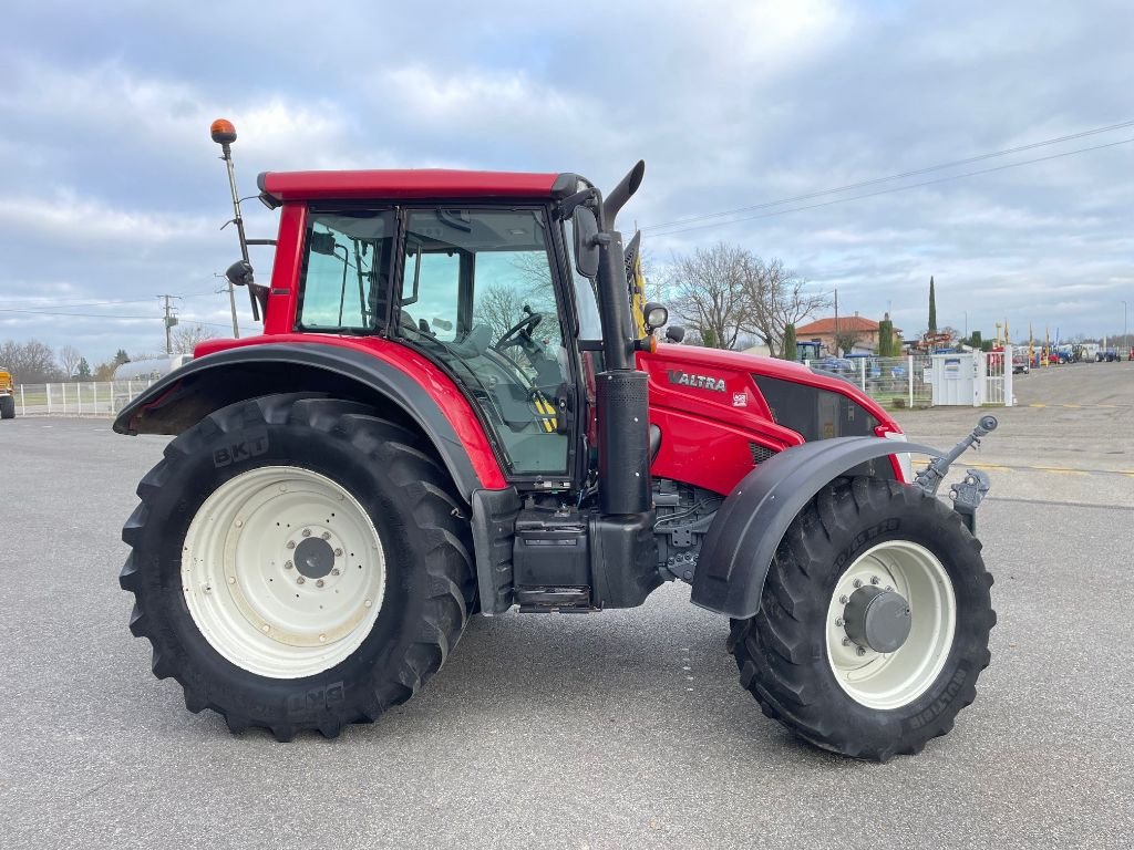 Traktor del tipo Valtra N 163, Gebrauchtmaschine In Montauban (Immagine 5)