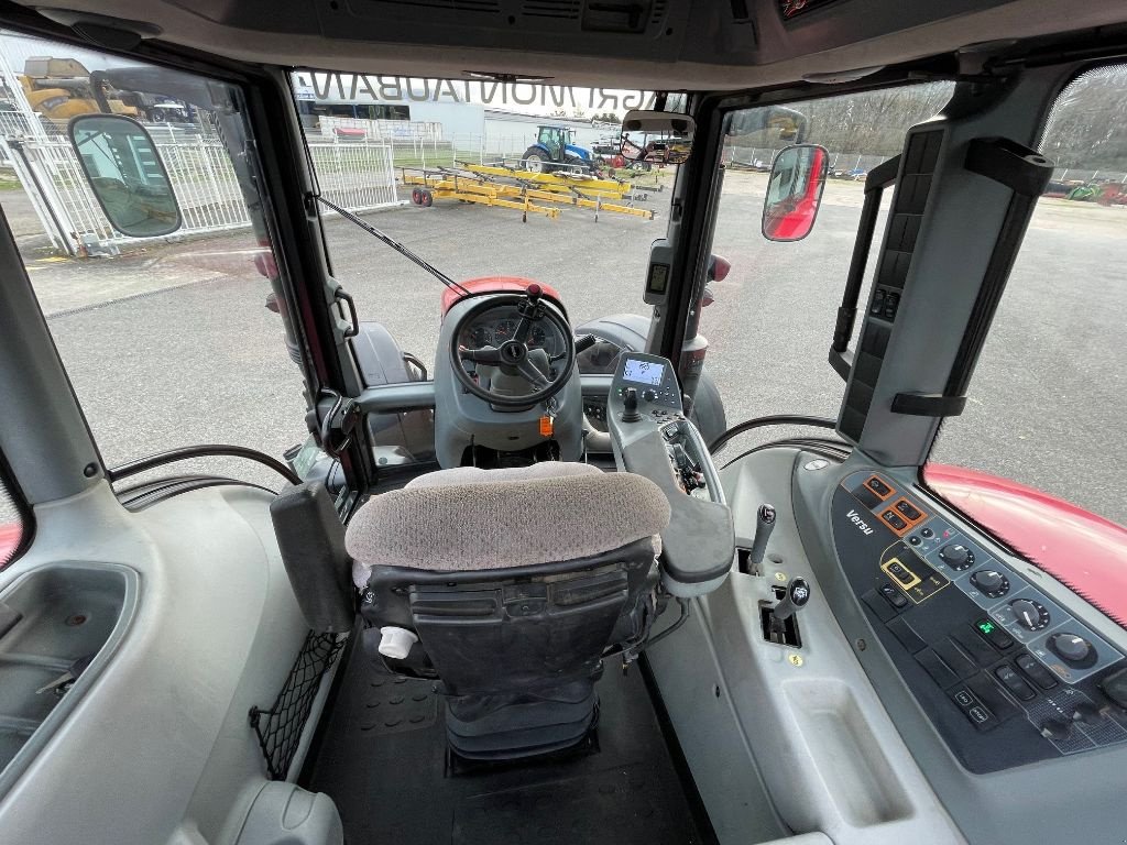 Traktor van het type Valtra N 163, Gebrauchtmaschine in Montauban (Foto 11)