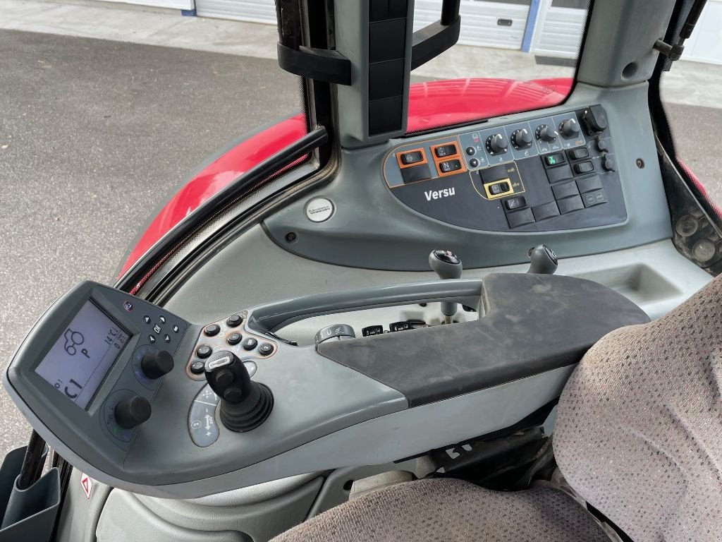 Traktor del tipo Valtra N 163, Gebrauchtmaschine In Montauban (Immagine 9)